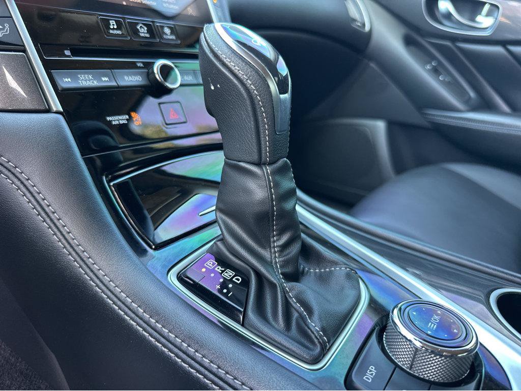 Used 2021 INFINITI Q50 Pure w/ Cargo Package AWD/4WD image 28