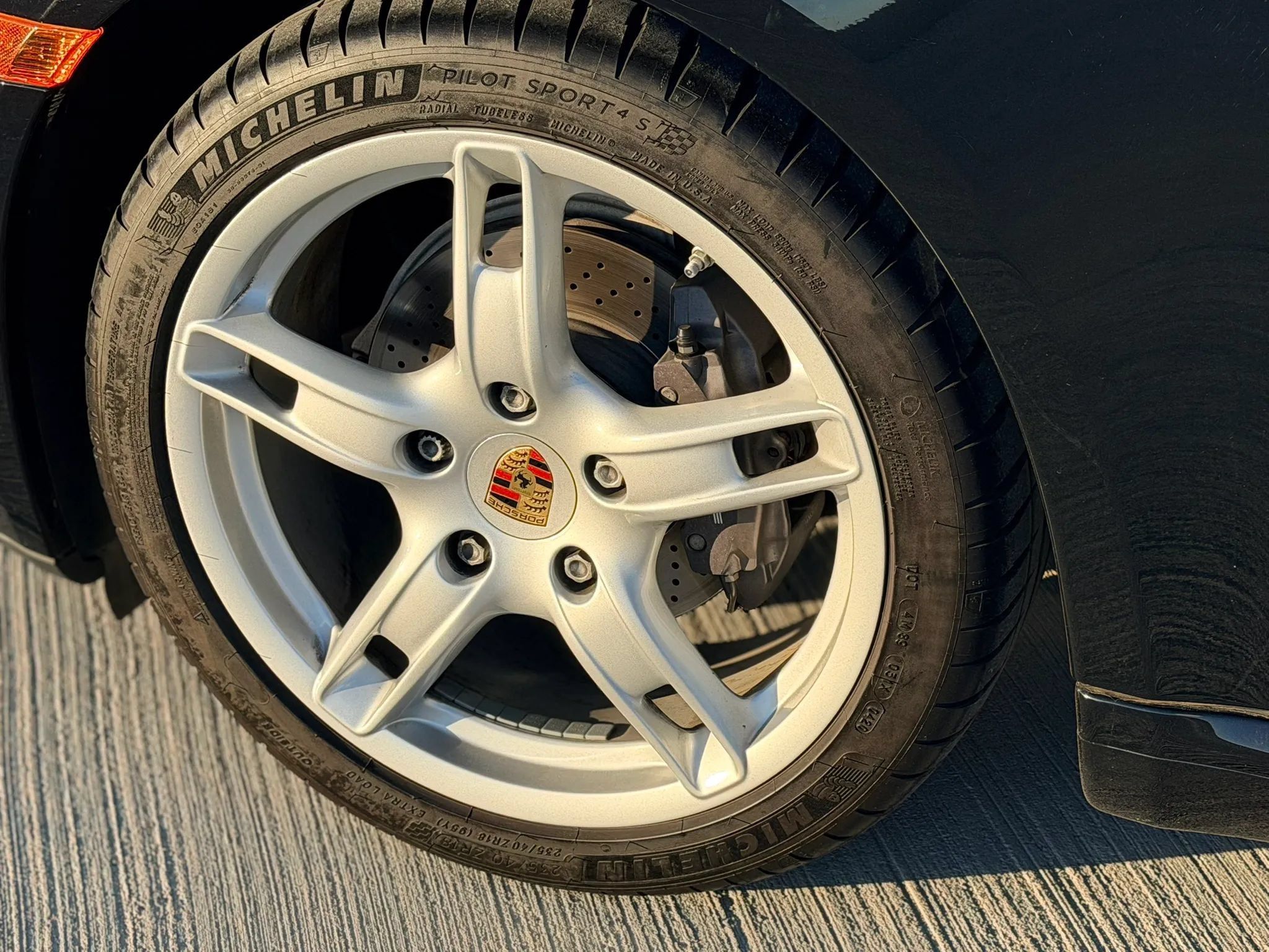Used 2007 Porsche Boxster RWD image 7