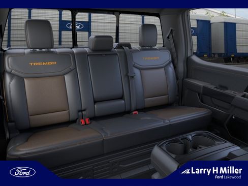 New 2026 Ford F150 Tremor AWD/4WD image 11