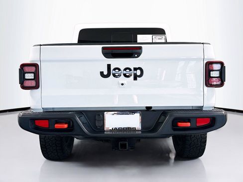 Used 2023 Jeep Gladiator Mojave w/ LED Lighting Group AWD/4WD image 29