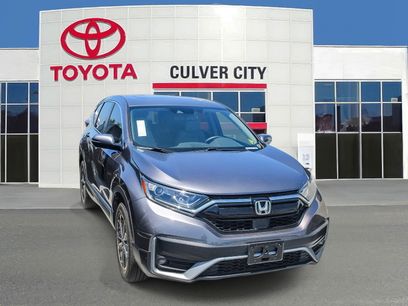 Used 2021 Honda CR-V EX-L