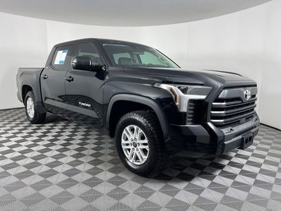 Used 2023 Toyota Tundra SR5 w/ SR5 Premium Package