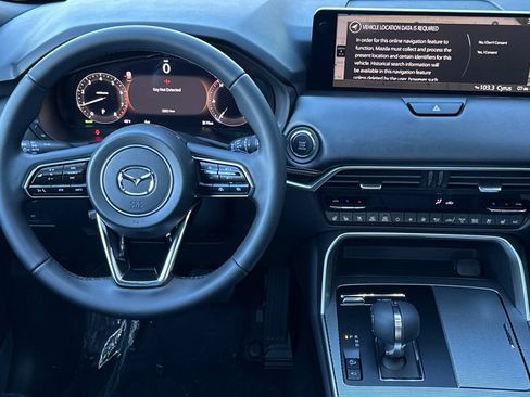 New 2026 MAZDA CX-90 3.3 Turbo S w/ Premium Package AWD/4WD image 14