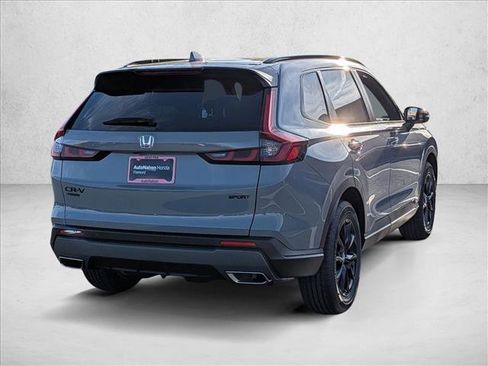 New 2026 Honda CR-V EX-L image 2