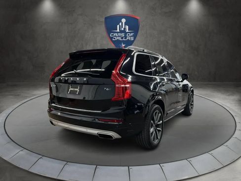 Used 2017 Volvo XC90 T6 Momentum w/ Vision Package AWD/4WD image 5