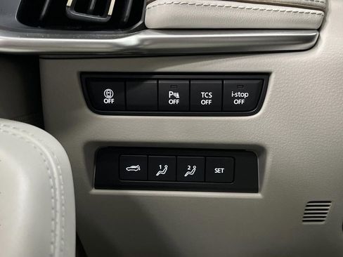 Used 2024 MAZDA CX-90 3.3 Turbo w/ Premium Plus Pkg image 28