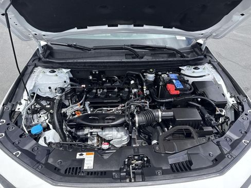 Certified 2023 Honda Accord EX image 29