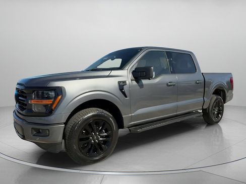 New 2026 Ford F150 XLT w/ Equipment Group 302A MID image 12