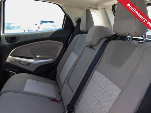 Used 2018 Ford EcoSport S FWD image 14