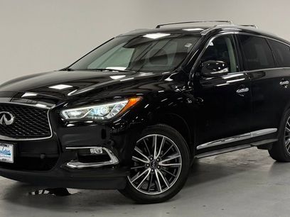 Used 2019 INFINITI QX60 Luxe w/ Sensory Package