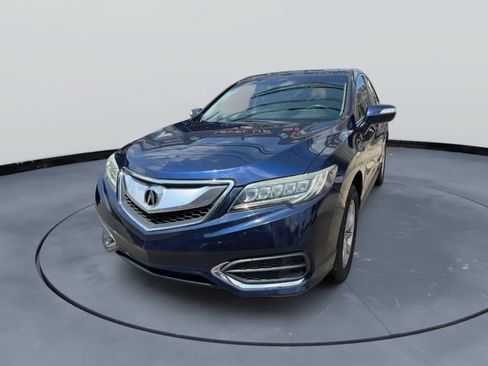 Used 2016 Acura RDX FWD w/ Technology Package image 1