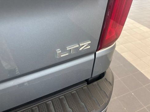 Used 2023 Chevrolet Silverado 1500 LTZ AWD/4WD image 13
