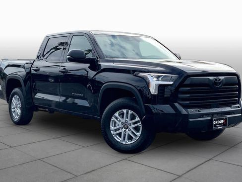 New 2026 Toyota Tundra SR5 AWD/4WD image 2
