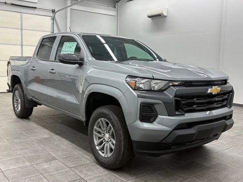 New 2026 Chevrolet Colorado LT w/ Advanced Trailering Package AWD/4WD image 1