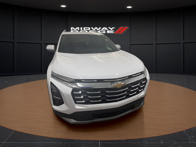Used 2025 Chevrolet Equinox LT w/ Convenience Package II FWD image 5