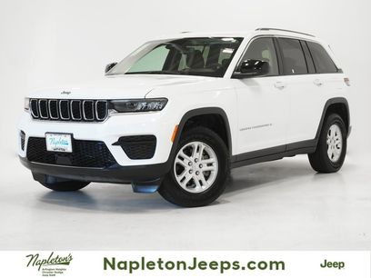 Certified 2024 Jeep Grand Cherokee Laredo