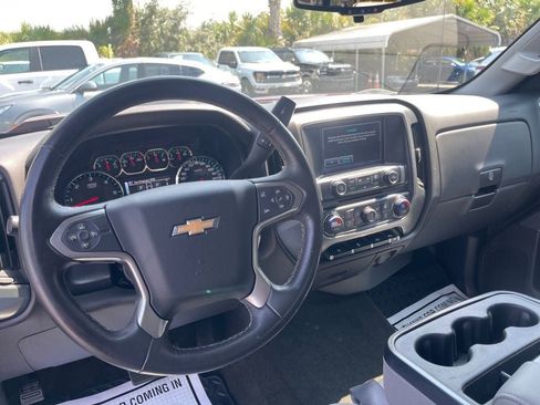 Used 2016 Chevrolet Silverado 1500 LT w/ All Star Edition RWD image 14
