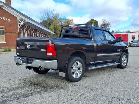 Used 2016 RAM 1500 Big Horn image 5