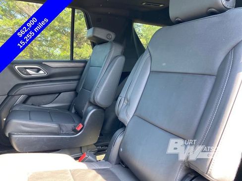 Used 2023 Chevrolet Tahoe Z71 w/ Luxury Package AWD/4WD image 20