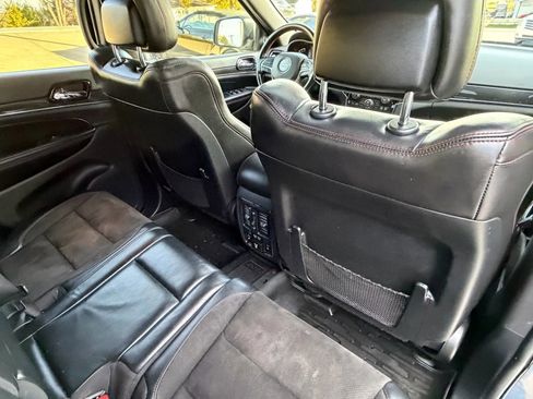 Used 2020 Jeep Grand Cherokee Trailhawk image 48