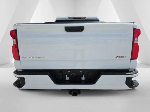 Used 2023 Chevrolet Silverado 1500 RST w/ Protection Package AWD/4WD image 6