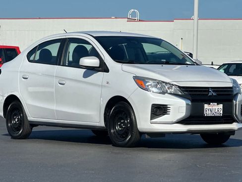 Used 2021 Mitsubishi Mirage G4 LE image 5