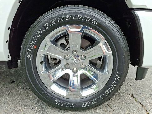 Certified 2025 RAM 1500 Lone Star AWD/4WD image 8