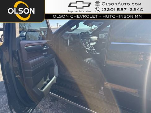 Certified 2023 GMC Sierra 1500 Denali w/ Denali Reserve Package image 12