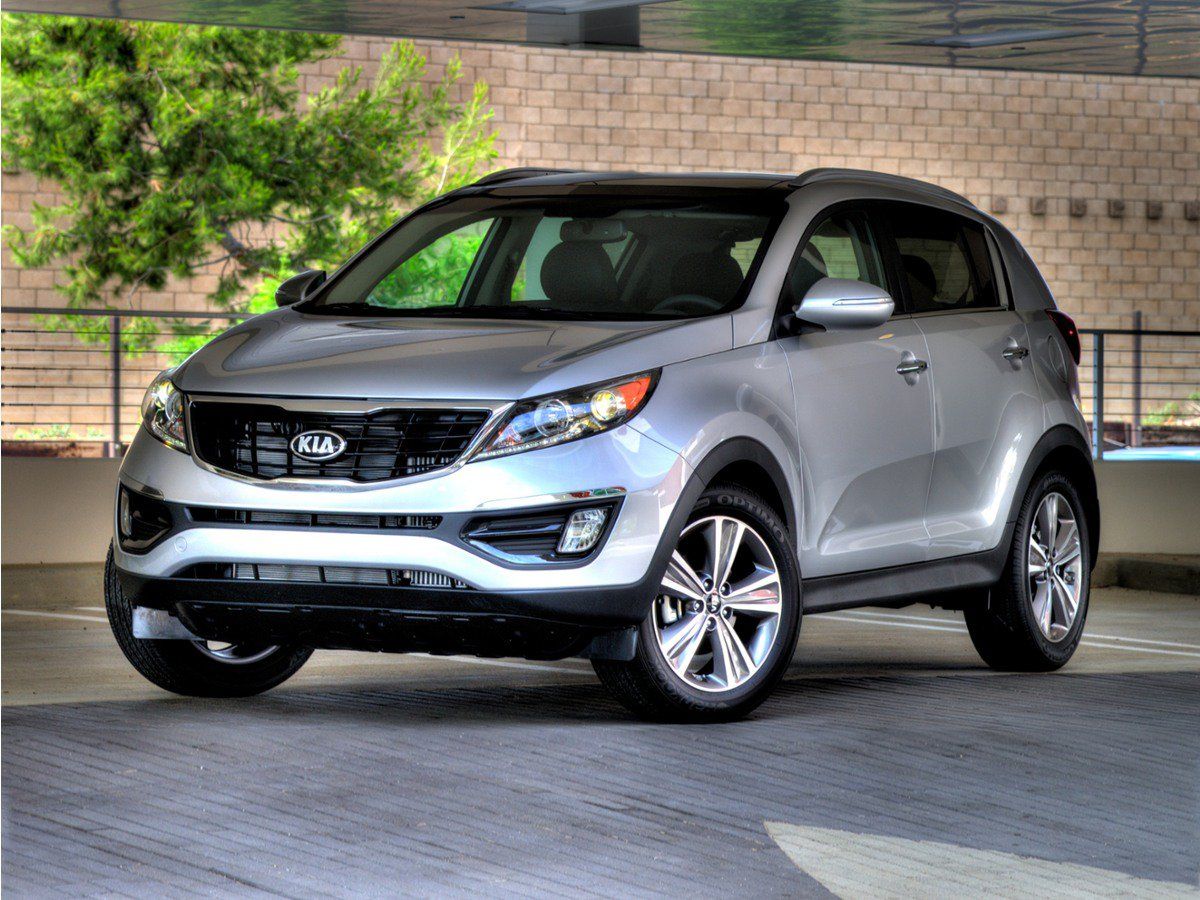Used 2016 Kia Sportage SX AWD/4WD image 1