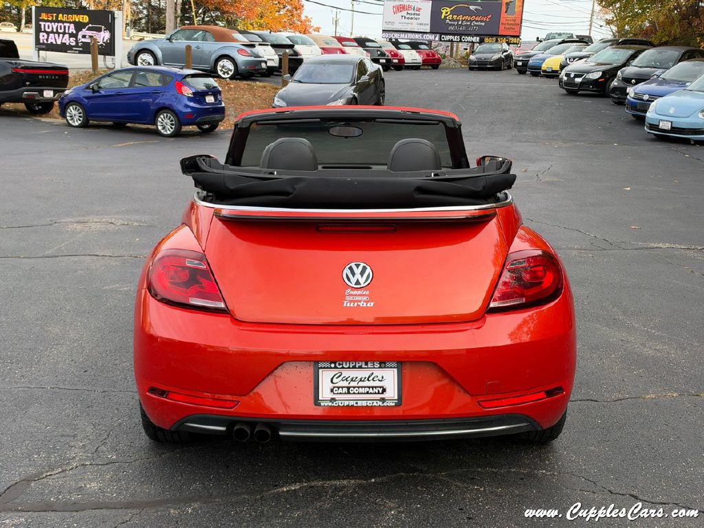 Used 2019 Volkswagen Beetle 2.0T S FWD image 32