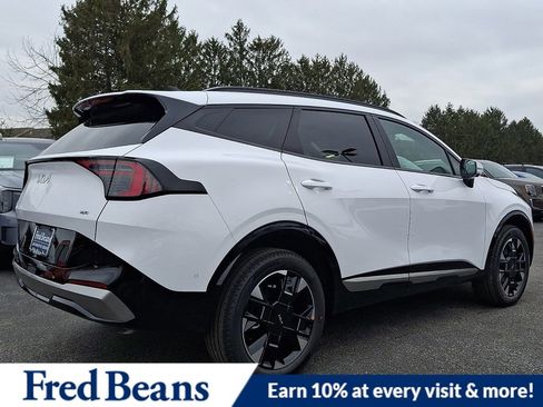 New 2026 Kia Sportage SX AWD/4WD image 4