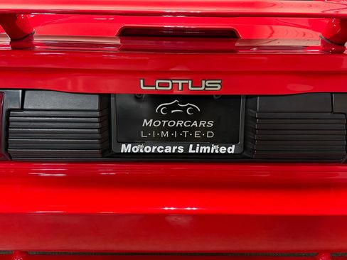 Used 1990 Lotus Esprit SE RWD image 26