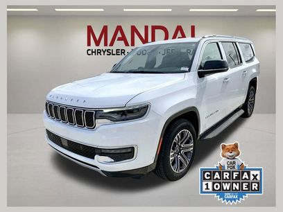 Used 2025 Jeep Wagoneer L Series II