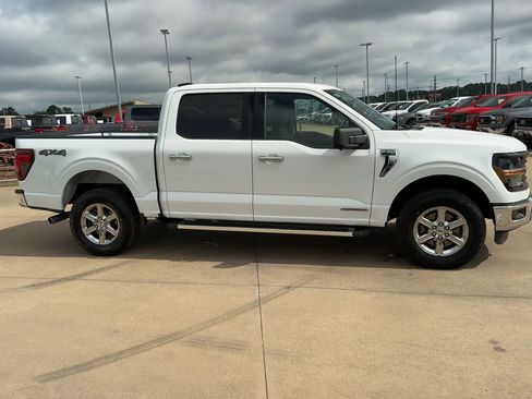 Used 2024 Ford F150 XLT w/ Mobile Office Package AWD/4WD image 9