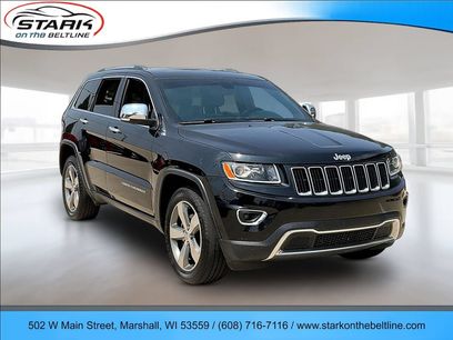 Used 2016 Jeep Grand Cherokee Limited