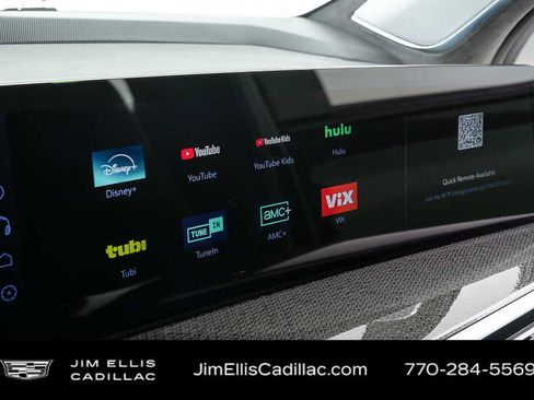 Used 2026 Cadillac Escalade V w/ LPO, Floor Liner Package image 17