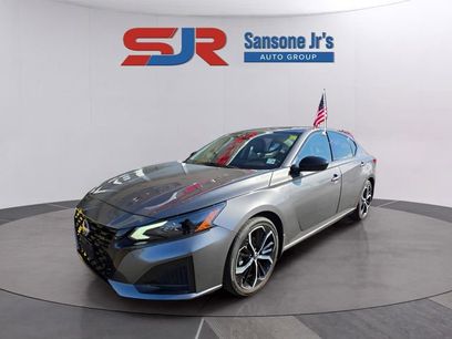 Certified 2024 Nissan Altima 2.5 SR