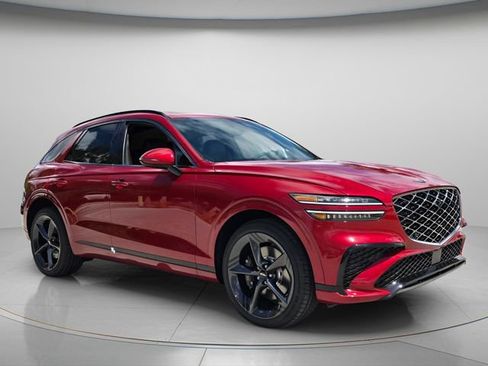 New 2026 Genesis GV70 3.5T Sport Prestige AWD/4WD image 4