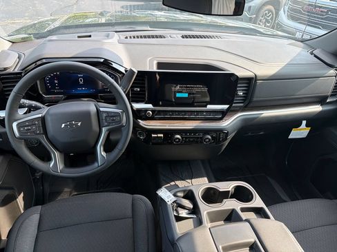 New 2026 Chevrolet Silverado 1500 RST w/ RST Select Package AWD/4WD image 13