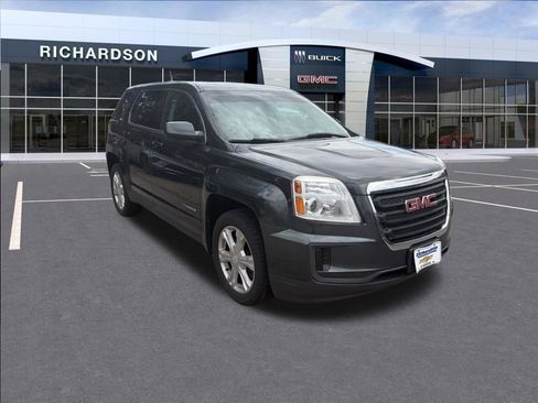 Used 2017 GMC Terrain SLE FWD image 5