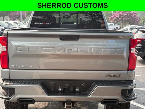 New 2026 Chevrolet Silverado 1500 RST w/ All Star Edition Plus AWD/4WD image 14