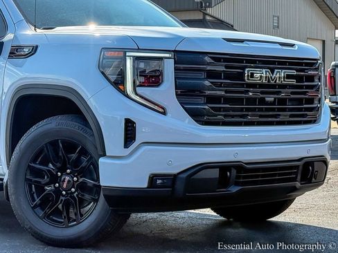 New 2026 GMC Sierra 1500 Elevation w/ Elevation Premium Package AWD/4WD image 2