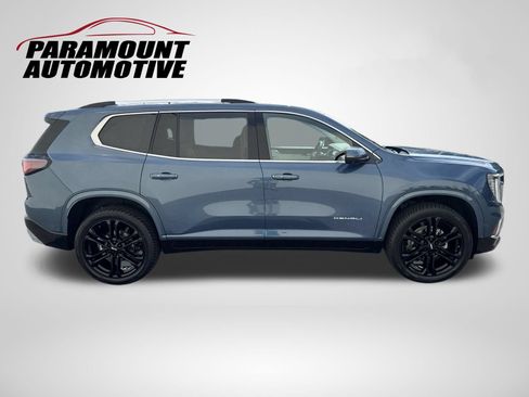 Used 2025 GMC Acadia Denali w/ Super Cruise Package AWD/4WD image 11