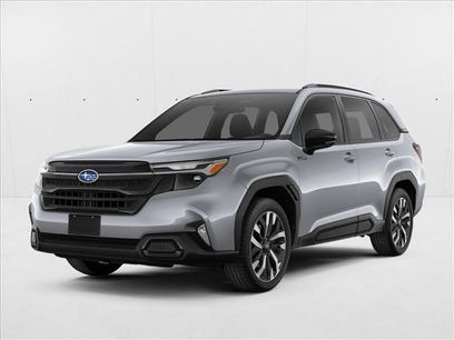 New 2025 Subaru Forester Touring