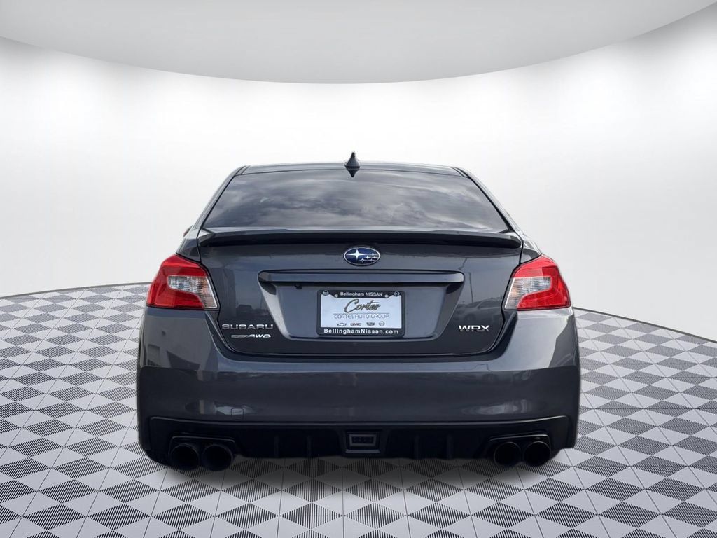 Used 2021 Subaru WRX Premium w/ Popular Package #3 (IZT) AWD/4WD image 6