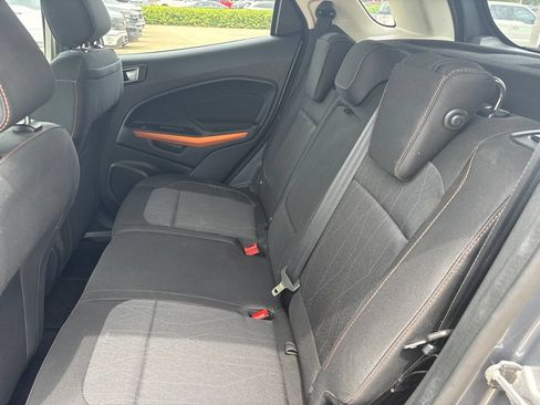 Used 2021 Ford EcoSport SE w/ SE Appearance Package FWD image 7