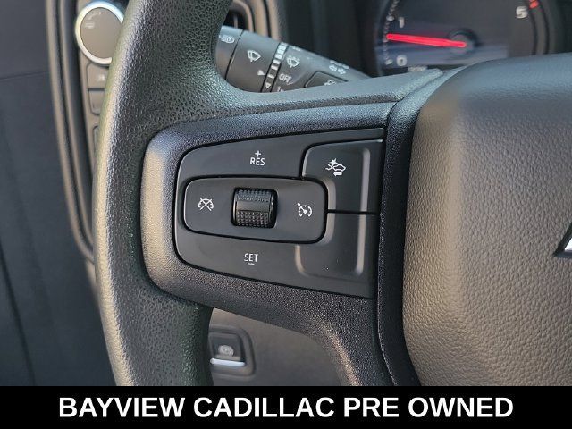 Used 2025 Chevrolet Silverado 2500 Custom w/ Custom Value Package AWD/4WD image 22