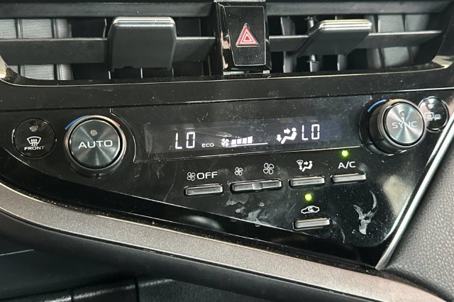 Certified 2024 Toyota Camry SE FWD image 24