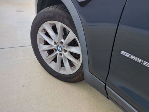 Used 2017 BMW X3 sDrive28i image 8