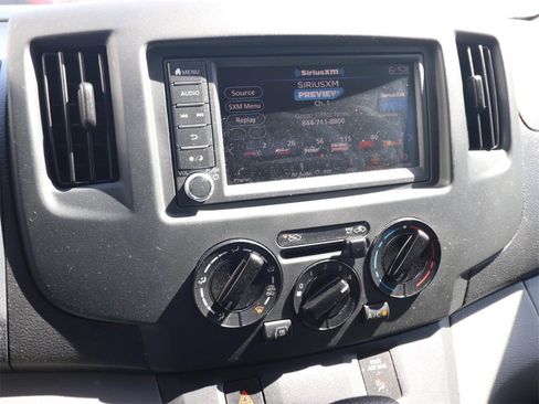 Used 2021 Nissan NV200 SV image 16